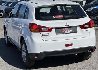 Mitsubishi ASX 1.6Di-D 4x4 KLIMA TEMPOMAT manuál 84 kw - 3