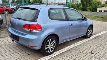 Volkswagen Golf VI - 3