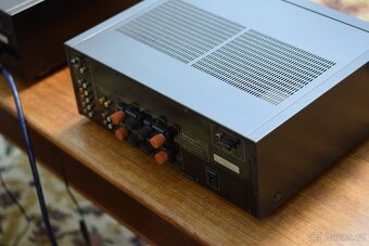 zesilovac Technics su-v90d po generalnim servisu - 3
