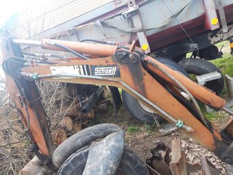 Schaeff HR 12, Terex HR 12 - 3