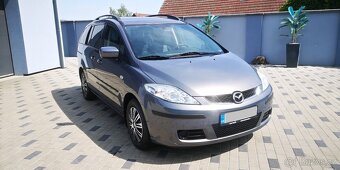 Mazda 5 Comfort 1,8i - 16V - 85kw PĚKNÝ STAV - STK do 4/2027 - 3
