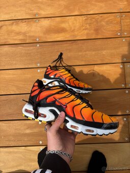 Nike TN Oranžové - 3