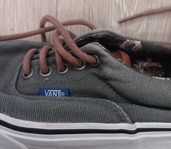Pánské Vans tenisky – stylové a pohodlné - 3