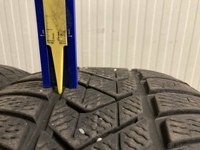 2x 245/45/18 Pirelli zimní runflat - 3