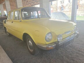 Škoda 100 - Velmi dobrý stav - 3