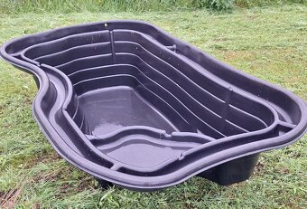 Zahradní jezírko 1000 l - 3