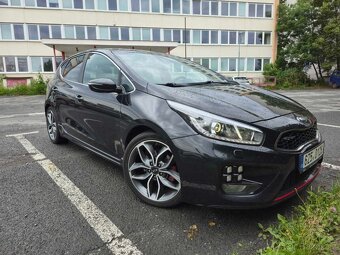 Kia Ceed GT Line 1.6,100 kW,2016, RECARO, PANORAMA - 3