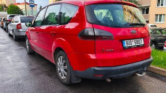 Ford S Max - 3