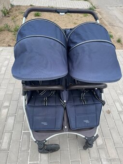 Kočárek Valco baby snap duo - 3