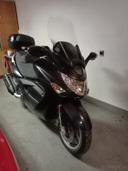 KYMCO 500 - 3