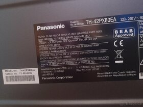 Panasonic 41", 104cm, plazma VIERA - 3