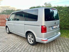 Volkswagen Multivan 2,0 TDi DSG 4MOTION WEBASTO / 2016 - 3