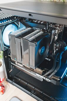 Herní PC i7 13700K / RTX 3080 10GB / 32GB DDR5 / 1TB NVMe - 3