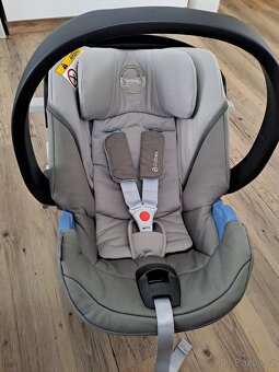 Cybex Aton 5 - 3