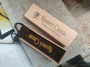 Zavírací nůž NAHC classic folder - 3