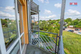 Prodej bytu 2+kk, 59 m², Praha, ul. Dandova - 3