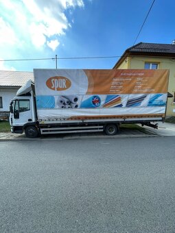 IVECO Eurocargo + přívěs Agados - 3