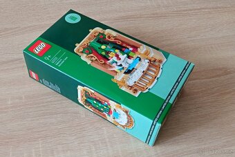 LEGO GWP 40701 - Scéna s baletkou a Louskáčkem - 3