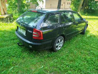 Škoda Octavia 2 2.0 TDI 103 kw ,R.V 2006 - 3