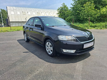 Škoda Rapid 1.2TSi 63kW,aut.klimatizace,vyhř.sedačky - 3