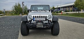 2012 Jeep Wrangler Unlimited Sport Sahara 3.6L V6 - 3