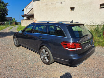 Mercedes E W212 220cdi rok 2013 facelift - 3