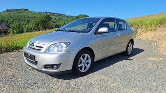 Toyota Corolla E12, 1,4i 71kW, velmi pěkná - 3