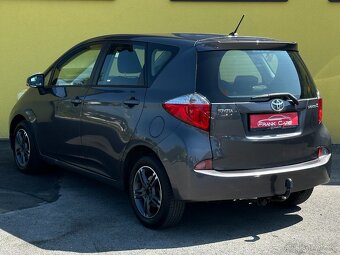 Toyota Verso -S- 1.3/73kW Klima 1.Maj. r.v.2011 - 3