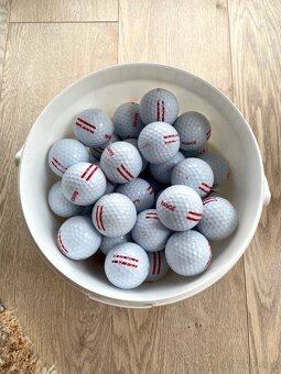 Golfové míčky (hrané) - 3