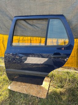 VW Golf 3,Vento - 3
