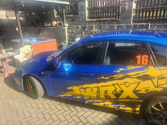 Subaru impreza wrx - 3