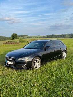 Audi a4 b8 3.0 tdi Quattro 176kw maual - 3