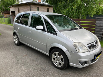 Opel Meriva 1,4 66kW, r.v. 2006 - 3
