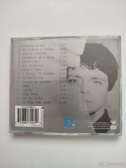 CD Petr Muk - Petr Muk 1997 - 3