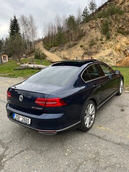 VW Passat B8 R LINE, 4x4, PANO, HEAD UP - 3
