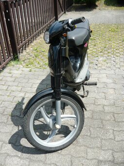 Piaggio Velofax - 3