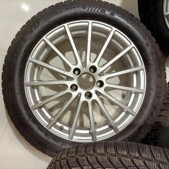 18" ALU kola – 5x112 – MERCEDES (BMW, AUDI, VW) Disky: Ele - 3