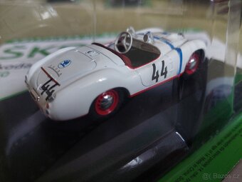 Škoda 1101 Sport Le Mans - 3