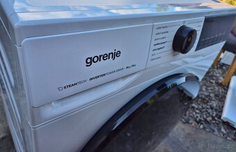 GORENJE PARNÍ PRAČKA SE SUŠIČKOU ZÁRUKA DO 30.1.2026 - 3
