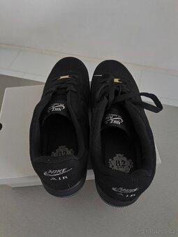 Airforce 1 černé - 3