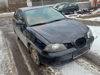 Seat Ibiza 1.4Tdi, 55.kw, motor AMF, na náhradní díly - 3