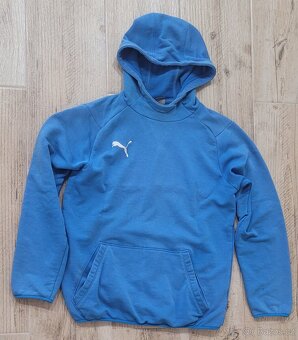 mikina zn. Altisport, Puma a NordBlanc, ve vel.146 až 164 - 3