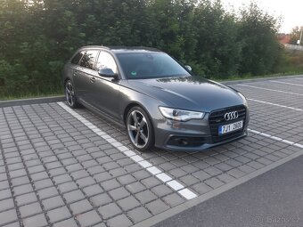 Audi A6 3.0 TDI 180 kw, nové rozvody, servis. - 3