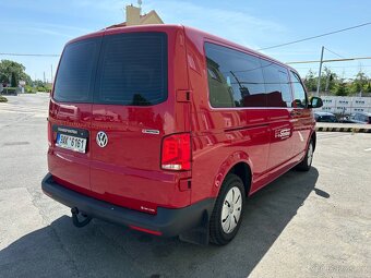 vw transportér 2.0 tdi, long, 4x4 - 3