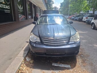 Chrysler sebring 2007 tdi 103kw 140000km - 3