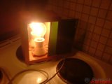 Lampa 230V - 3
