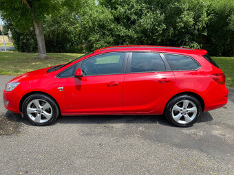 Opel Astra 1.7cdti combi,edice Adam Opel 150 let,1.maj. - 3
