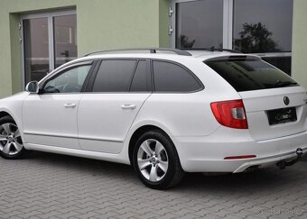 Škoda Superb 1.6TDi - 3
