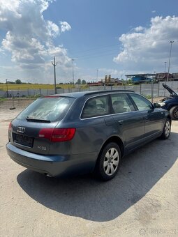 Náhradní díly - Audi A6 3.0 TDI 171kW r.v. 2006 - 3