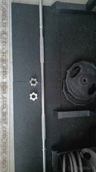 Osa na cvičení 1520 X 30 mm - 3